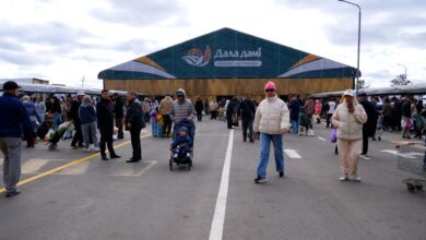 Астанадағы ауыл шаруашылығы жәрмеңкелерінде мың тоннадан астам өнім сатылды