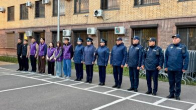 Астанада жастар граффитиліктің қарсысына шықты