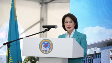 Алматыда 250 төсектік онкология орталығының құрылысы басталды