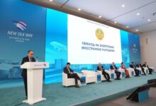 Қазақстан халықаралық автомобиль тасымалдарының рұқсаттарын электрондық алмасуды кеңейтеді