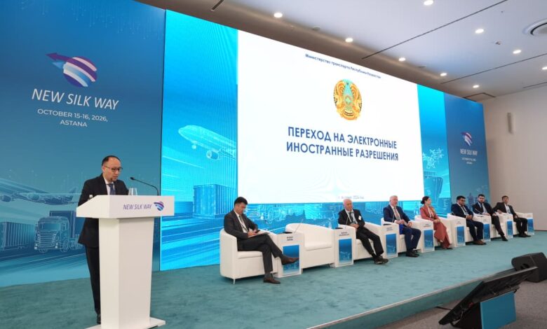 Қазақстан халықаралық автомобиль тасымалдарының рұқсаттарын электрондық алмасуды кеңейтеді
