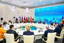 ТМД елдерінің Үйлестіру көлік кеңесінің 46-отырысы Астанада өтті