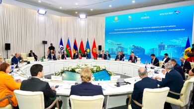 ТМД елдерінің Үйлестіру көлік кеңесінің 46-отырысы Астанада өтті