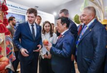 Қазақстан Римдегі ФАО көрмесінде астық өндіру әлеуетін таныстырды