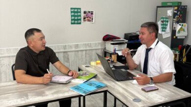 «Адал Азамат – белсенді қоғам» орталықтары өңірлерде консультация қызметін өстіріп жатыр