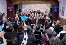 Астанада Республика күніне арналған мерекелік кеш өтті
