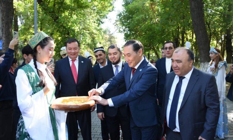 Шымкентте өзбек мәдениетінің фестивалі өтті