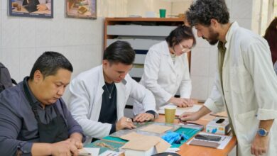 Алматыда қолжазбаларды сақтау және қалпына келтіру халықаралық семинары өтіп жатыр