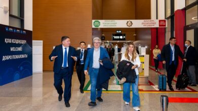 ИКАО Бас хатшысы Қазақстанға және Орталық Азияға алғаш рет ресми сапармен келді