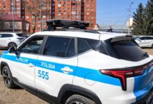 Ekin-Patrol жүйесі Павлодар облысында жыл басынан 17 мыңнан астам құқық бұзушылықты анықтады