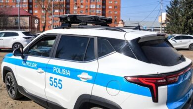 Ekin-Patrol жүйесі Павлодар облысында жыл басынан 17 мыңнан астам құқық бұзушылықты анықтады