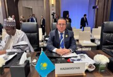Қазақстан ИЫҰ Сыртқы істер министрлері кеңесінің 52-сессиясына қатысты