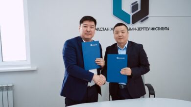 Қазақстанда автономды көлік және цифрлық жол жүйелері бойынша Бірлескен орталық ашылады
