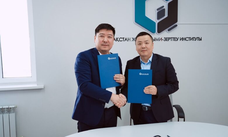 Қазақстанда автономды көлік және цифрлық жол жүйелері бойынша Бірлескен орталық ашылады