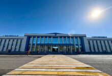 Тараз станциясының вокзалы қайта жаңартылып, пайдалануға берілді