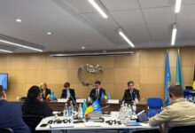 Қазақстан және Бельгия алғашқы медициналық көмекті дамыту стратегиясын талқылады