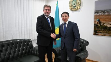 Қазақстан мен ЕО өңірлік байланыс пен даму мәселелерін талқылады