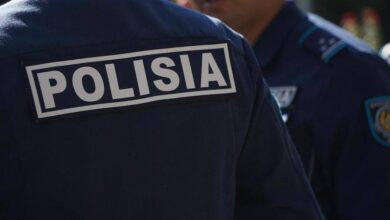 Өскеменде психотроптық заттардың ірі партиясы тәркіленіп, екі күдікті ұсталды