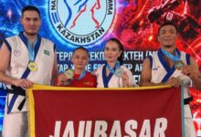 Арнайы операциялар күштерінің спортшылары ММА чемпионатында 4 жүлде иеленді