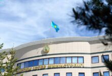 Қазақстан Лана Заки Нусейбенің БҰҰ Бас хатшысы лауазымына ұсынылуын қолдайды