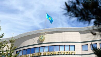 Қазақстан Лана Заки Нусейбенің БҰҰ Бас хатшысы лауазымына ұсынылуын қолдайды