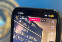 Жетісу облысында «Жолда қабылдау» акциясы бір күнде 350 сұрақ қабылдады