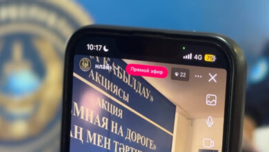 Жетісу облысында «Жолда қабылдау» акциясы бір күнде 350 сұрақ қабылдады