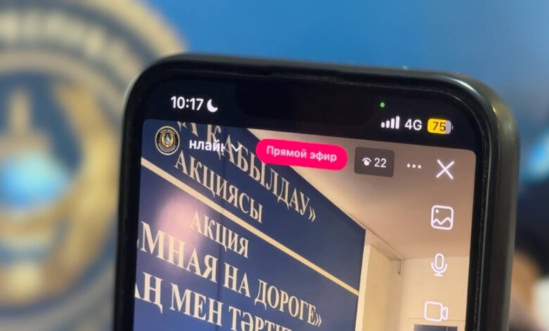 Жетісу облысында «Жолда қабылдау» акциясы бір күнде 350 сұрақ қабылдады