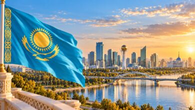 Республика күніне арналған құттықтау: Асқарбек Ертаев қазақстандықтарды мерекемен құттықтады
