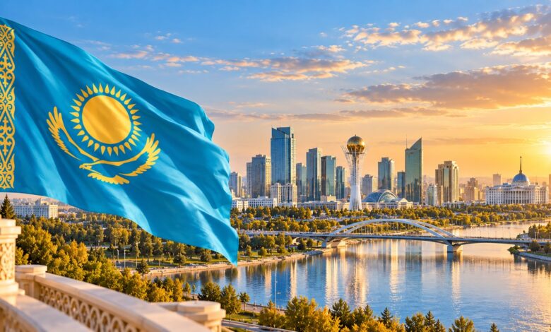 Республика күніне арналған құттықтау: Асқарбек Ертаев қазақстандықтарды мерекемен құттықтады
