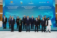 Халықаралық көлік форумында министрлер дәліктер дамуы мен цифрландыруды талқылады