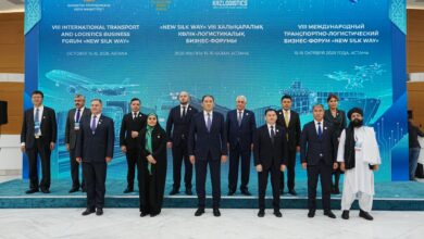 Халықаралық көлік форумында министрлер дәліктер дамуы мен цифрландыруды талқылады