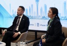 Астанада Президент Жолдауындағы міндеттерді жүзеге асырудағы жастар үлесі талқыланды