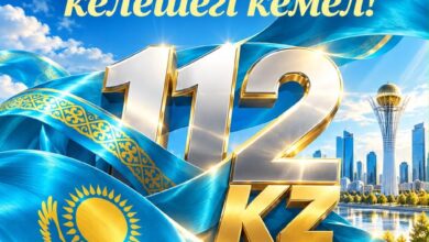 Қазақстанның Төтенше жағдайлар министрі Республика күнімен құттықтады