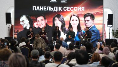 Астана қаласында Creative Shift акселерациялық бағдарламасы іске қосылды