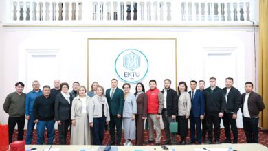 ШҚТУ мен Allur инженер мамандарын даярлауда серіктестік орнатады