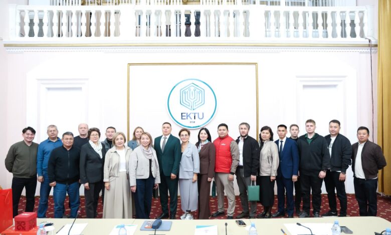 ШҚТУ мен Allur инженер мамандарын даярлауда серіктестік орнатады
