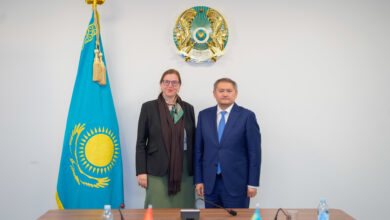Қазақстан мен CERN ғылыми ынтымақтастығы: жаңа мүмкіндіктер талқыланды