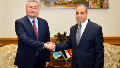 Қазақстан мен Мысыр ынтымақтастықты дамыту бағыттарын талқылады