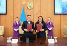 Әуезов университетінде өндірістік талаптарға сай маман даярлау үшін жаңа оқу кабинеттері ашылды