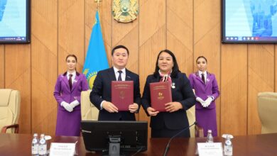 Әуезов университетінде өндірістік талаптарға сай маман даярлау үшін жаңа оқу кабинеттері ашылды
