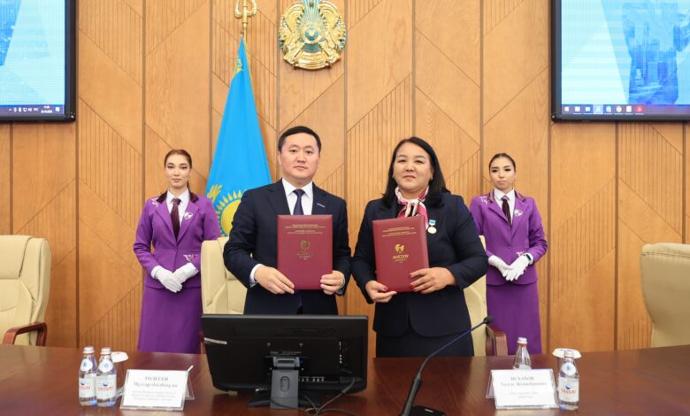 Әуезов университетінде өндірістік талаптарға сай маман даярлау үшін жаңа оқу кабинеттері ашылды