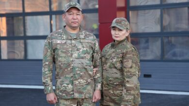Құтқару жолында бірге: Жангузиндер отбасының ұлағатты қызметі