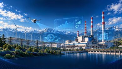 Жасанды интеллект көмір қоры есебін 10 күннен 20 минутқа қысқартты
