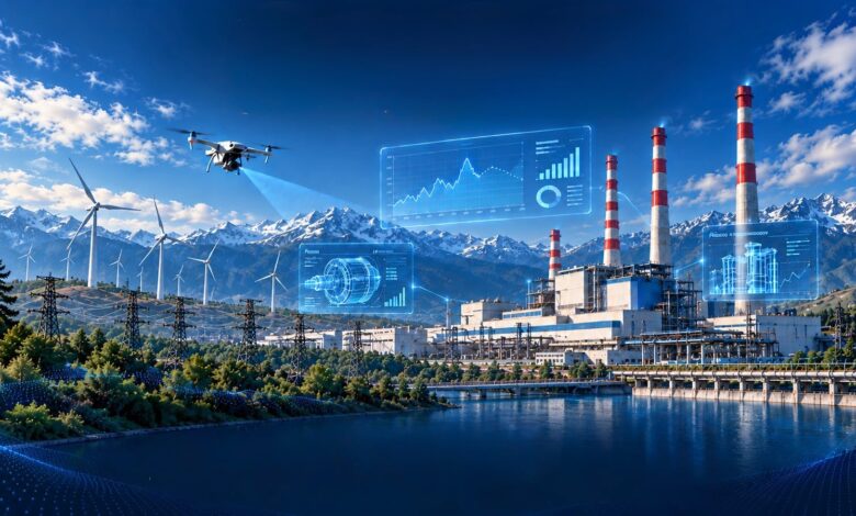 Жасанды интеллект көмір қоры есебін 10 күннен 20 минутқа қысқартты