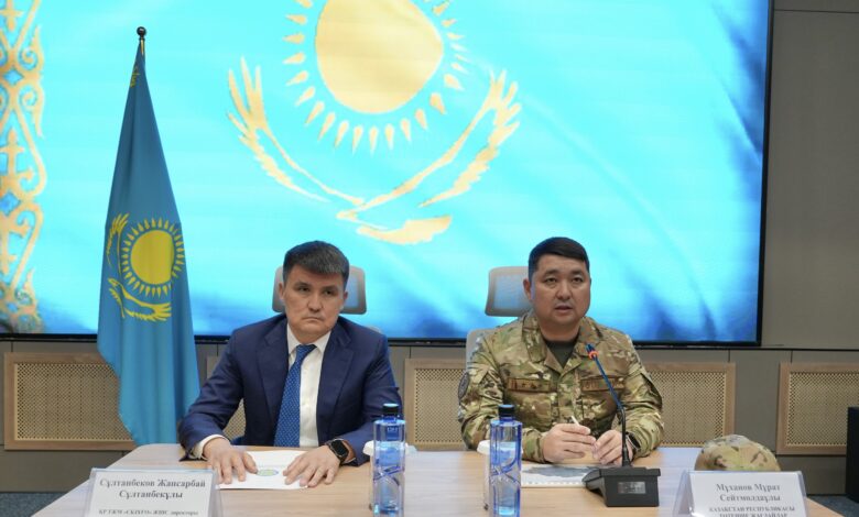 Мұрат Мұханов Алматыда сейсмологиялық ғылыми орталықтарымен кездесті