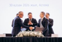 Air Astana мен China Southern Airlines Қазақстан-Қытай бағытында стратегиялық серіктестік орнатты