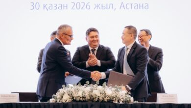Air Astana мен China Southern Airlines Қазақстан-Қытай бағытында стратегиялық серіктестік орнатты