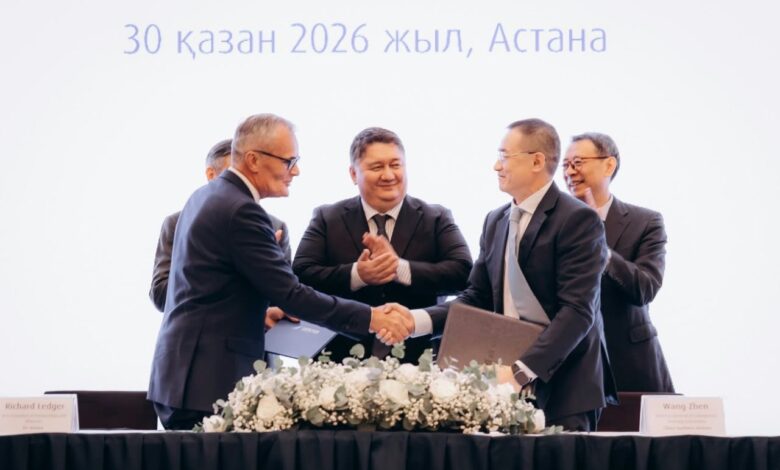 Air Astana мен China Southern Airlines Қазақстан-Қытай бағытында стратегиялық серіктестік орнатты