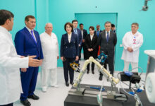 Астанада медициналық инфрақұрылым кеңейіп, жаңа нысандар ашылады
